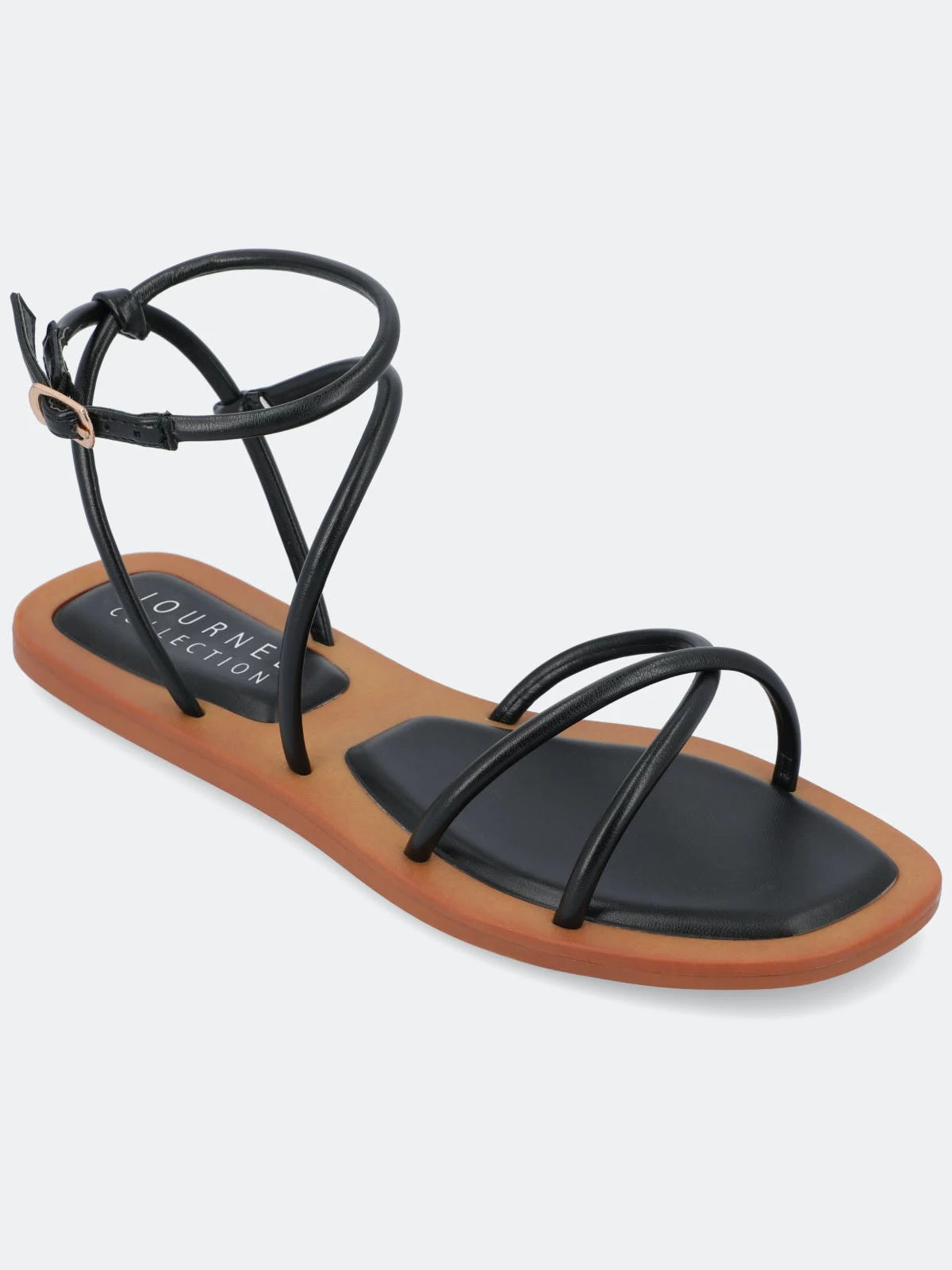 Journee Collection Women's Tru Comfort Foam Farron Sandals