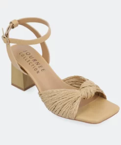 Journee Collection Women's Tru Comfort Foam Galinda Sandals