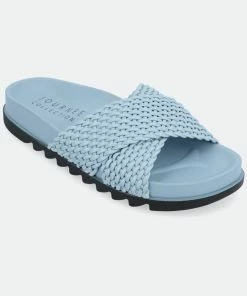 Journee Collection Women&apos;s Gretie Sandal