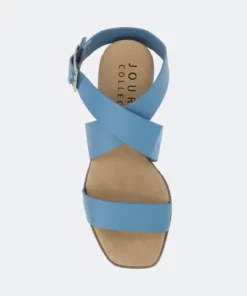 Journee Collection Women's Tru Comfort Foam Havalee Sandals