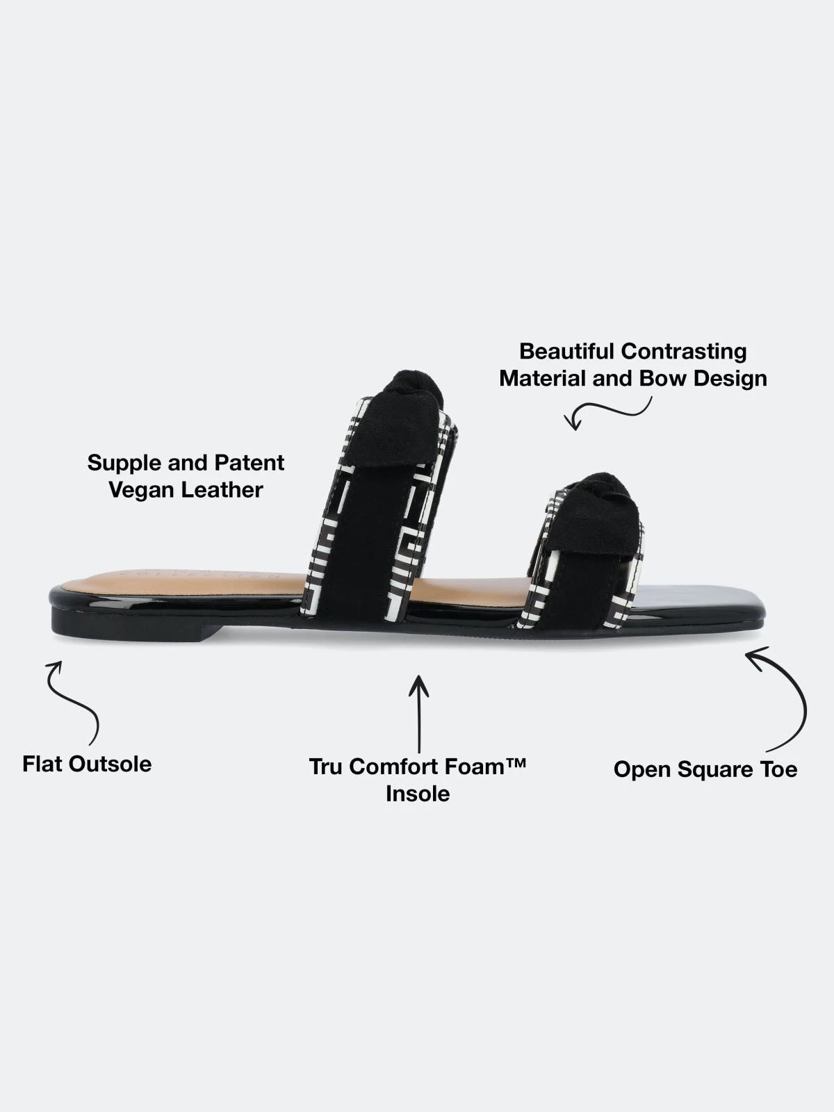 Journee Collection Women's Tru Comfort Foam Ireanna Sandals - Image 9