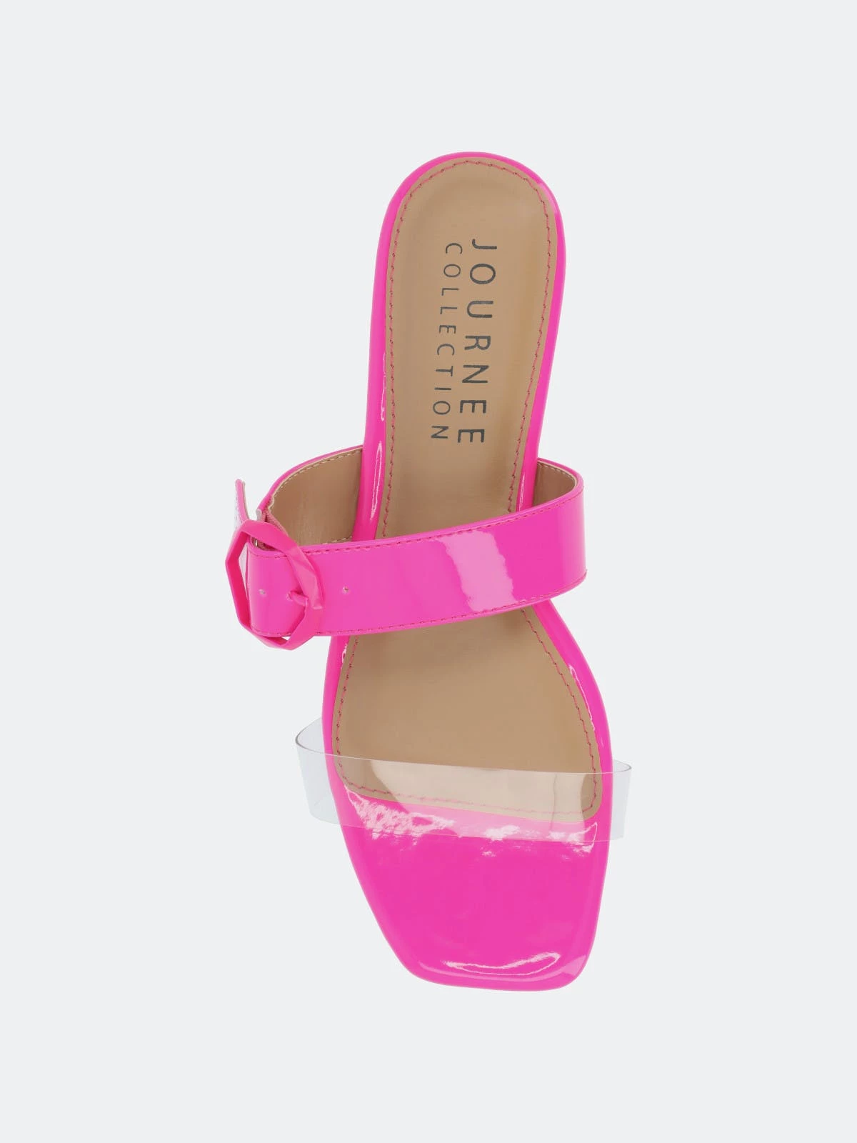 Journee Collection Women's Tru Comfort Foam Jeysha Sandals - Image 2