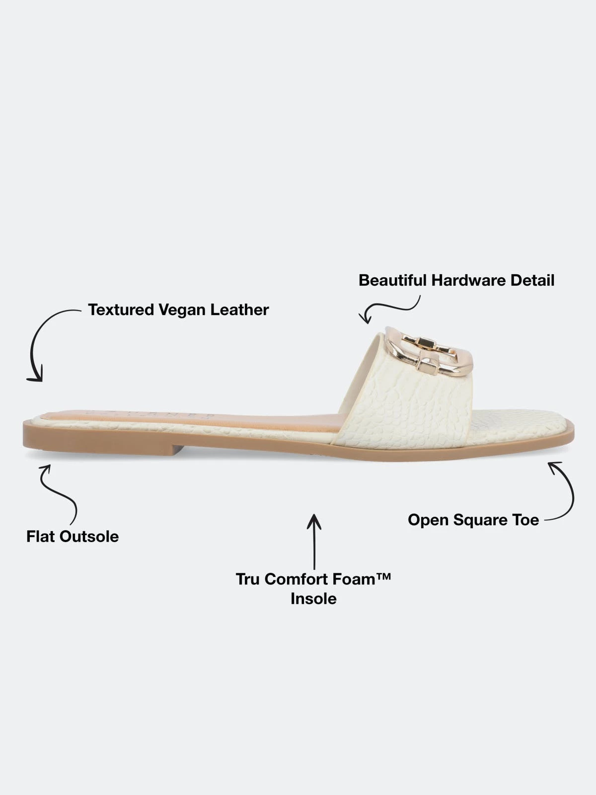 Journee Collection Women's Tru Comfort Foam Joarie Sandals - Image 9