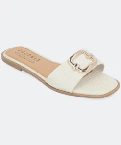 Journee Collection Women&apos;s Tru Comfort Foam Joarie Sandals