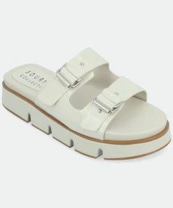 Journee Collection Women&apos;s Kandri Sandals