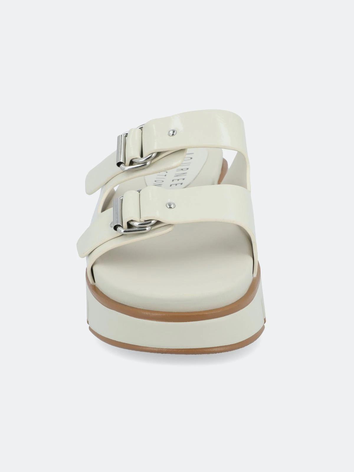 Journee Collection Women's Kandri Sandals - Image 3