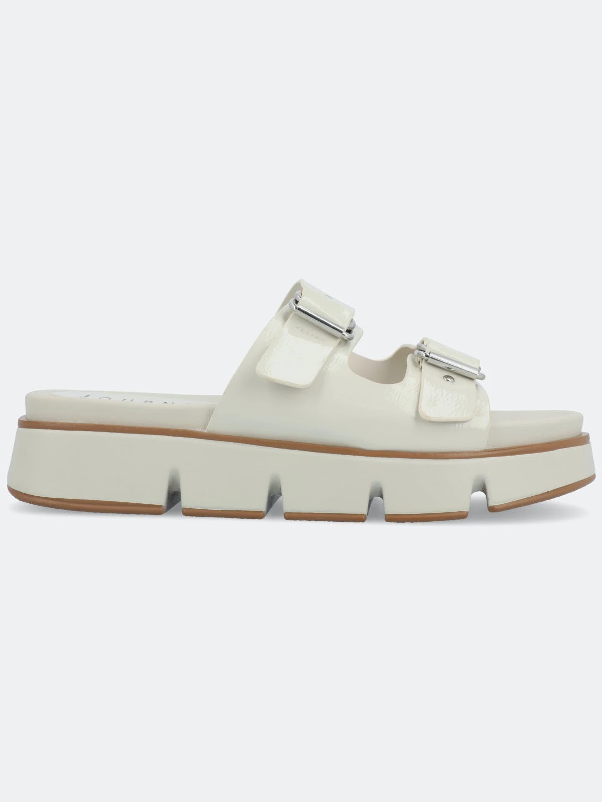 Journee Collection Women's Kandri Sandals - Image 5