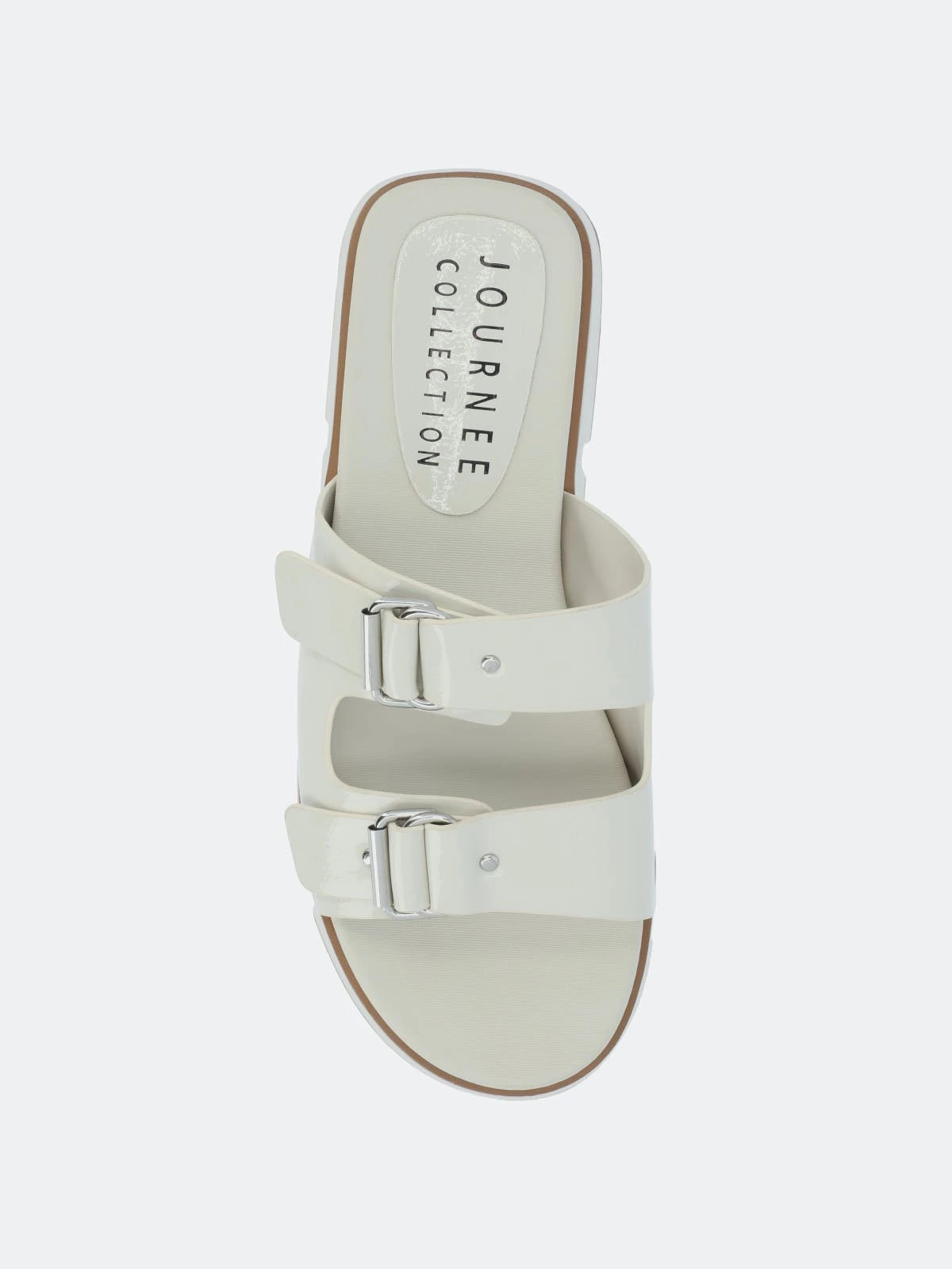 Journee Collection Women's Kandri Sandals - Image 2