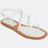 Journee Collection Women&apos;s Tru Comfort Foam Karrio Sandals
