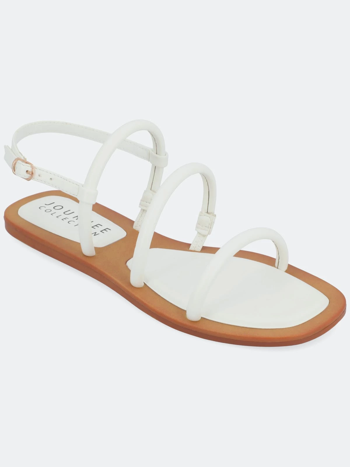 Journee Collection Women's Tru Comfort Foam Karrio Sandals
