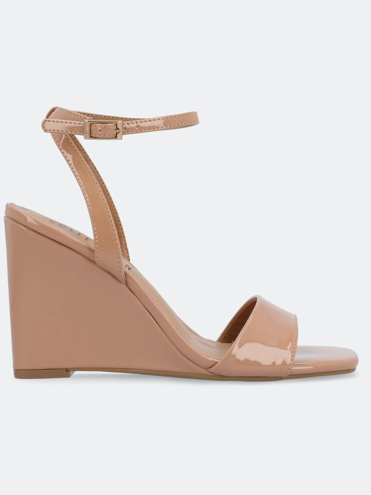 Journee Collection Women's Tru Comfort Foam Konna Wedge Sandals - Image 5