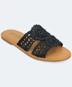 Journee Collection Women&apos;s Tru Comfort Foam Lissia Sandals