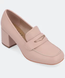 Journee Collection Women&apos;s Tru Comfort Foam Liyla Pumps Sandal