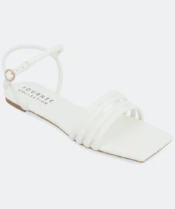 Journee Collection Women&apos;s Tru Comfort Foam Lyddea Sandal