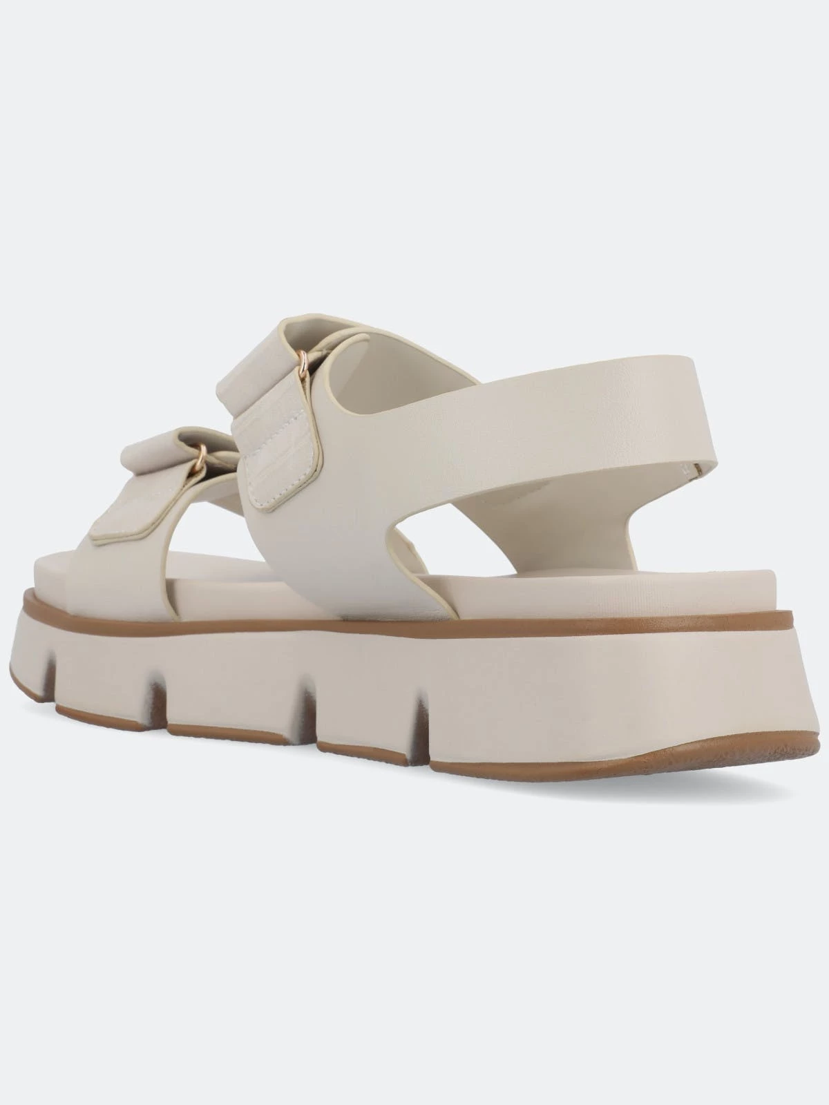 Journee Collection Women's Maely Sandal - Image 6