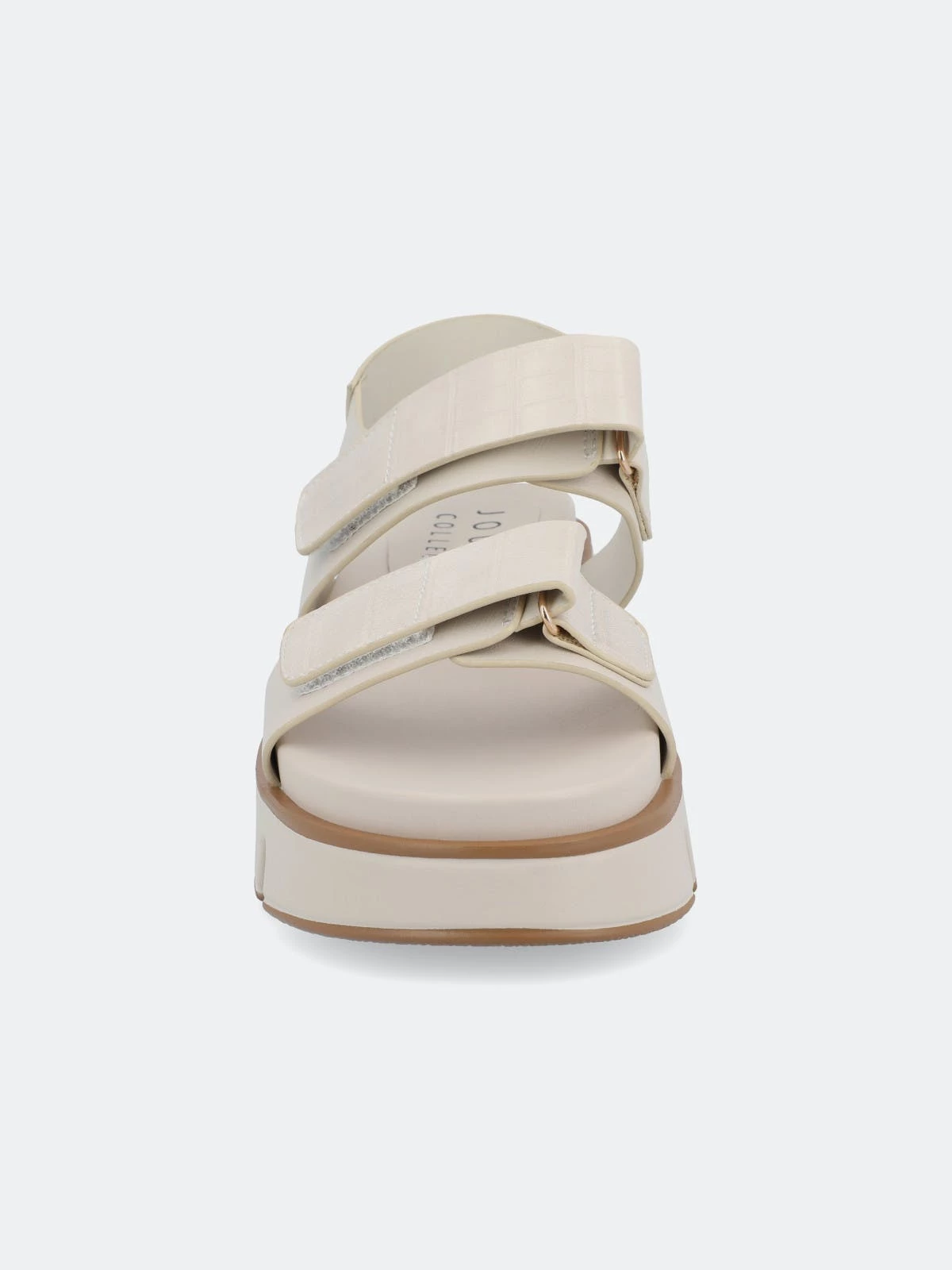 Journee Collection Women's Maely Sandal - Image 3
