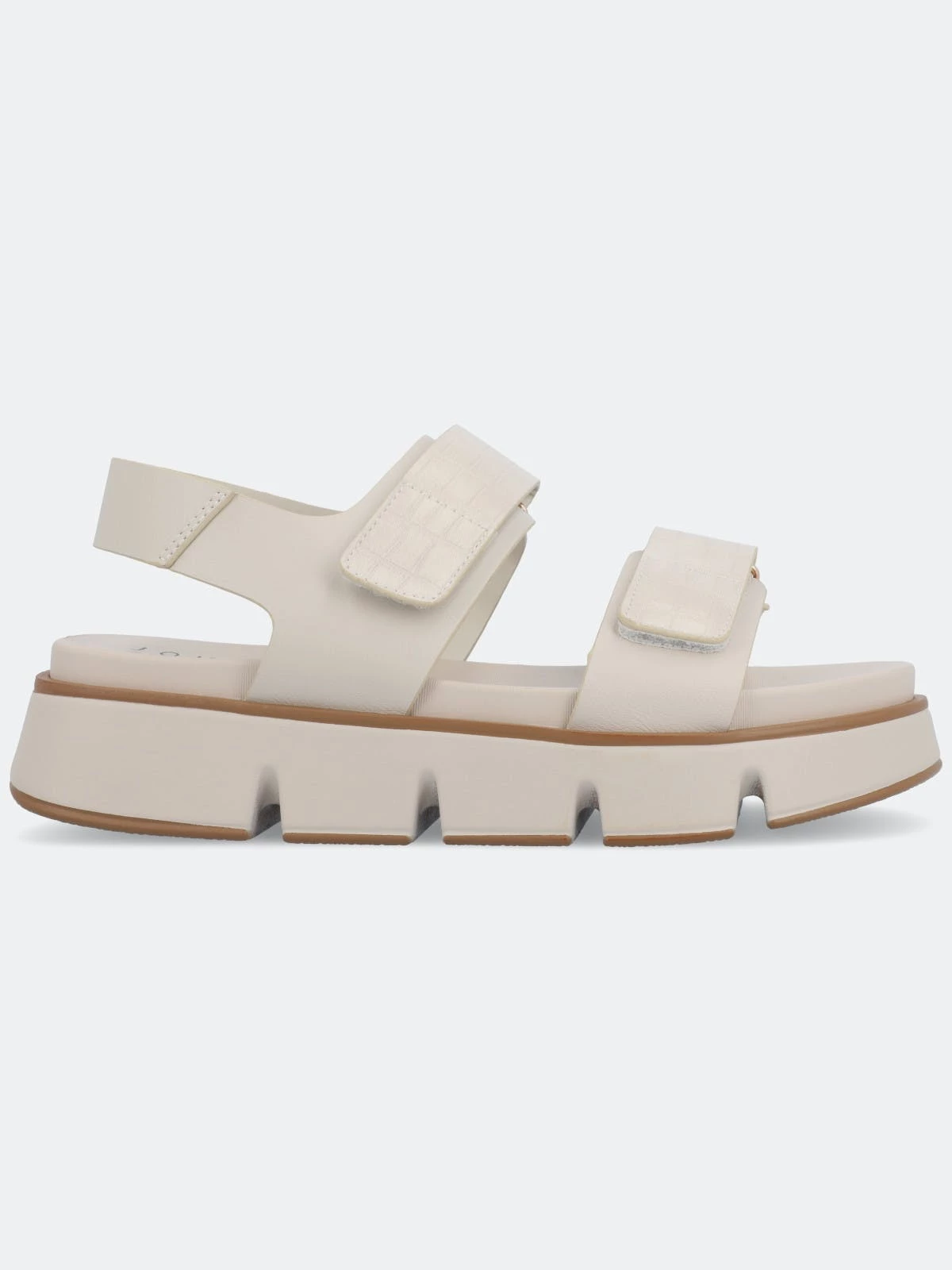 Journee Collection Women's Maely Sandal - Image 5