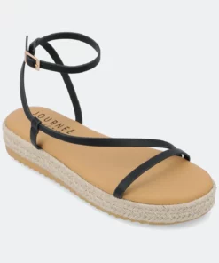 Journee Collection Women's Tru Comfort Foam Odelia Sandals