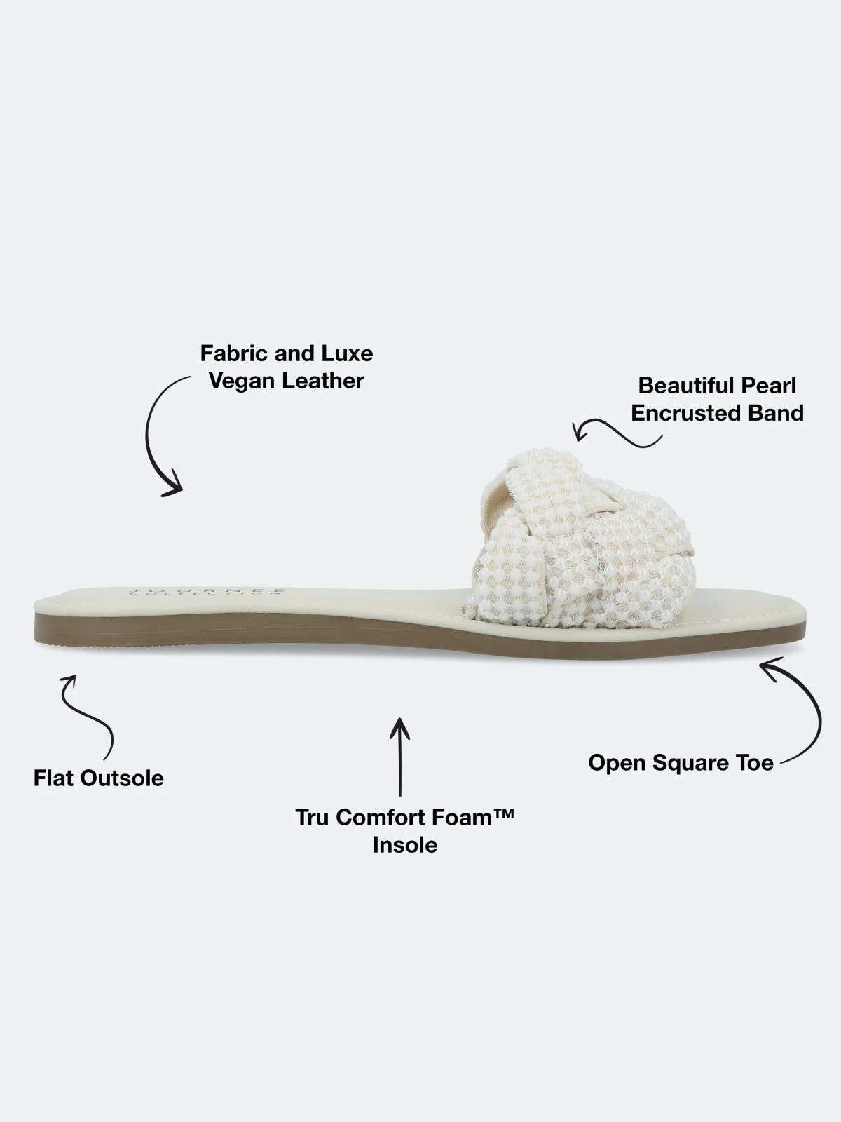 Journee Collection Women's Tru Comfort Foam Railley Sandals - Image 9