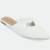 Journee Collection Women&apos;s Tru Comfort Foam Salinn Flats