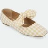 Journee Collection Women&apos;s Tru Comfort Foam Seralinn Flats