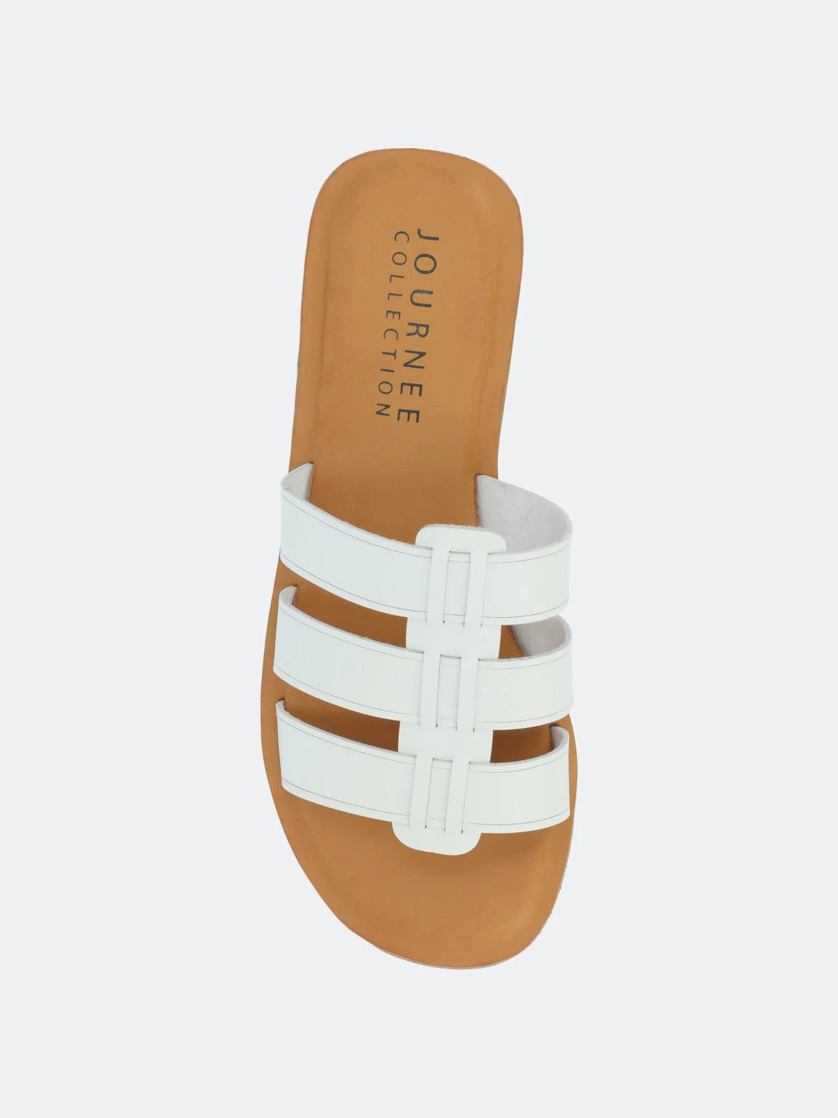 Journee Collection Women's Tru Comfort Foam Serrie Sandal - Image 4