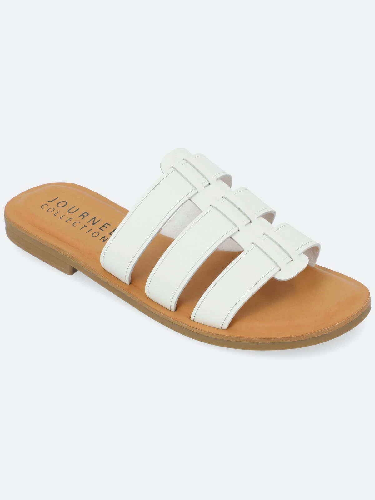 Journee Collection Women's Tru Comfort Foam Serrie Sandal