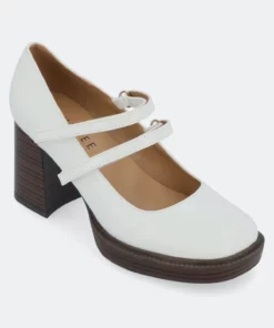 Journee Collection Women&apos;s Tru Comfort Foam Shasta Pumps