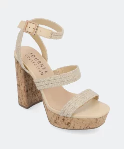 Journee Collection Women's Tru Comfort Foam Sienne Sandals