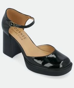 Journee Collection Women&apos;s Tru Comfort Foam Sophilynn Pumps Heels