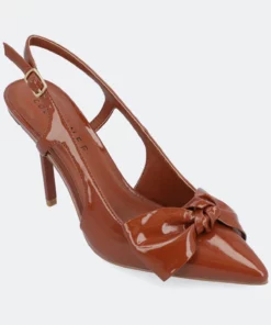 Journee Collection Women&apos;s Tru Comfort Foam Viera Pumps