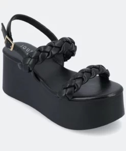 Journee Collection Women's Tru Comfort Foam Zannah Sandals