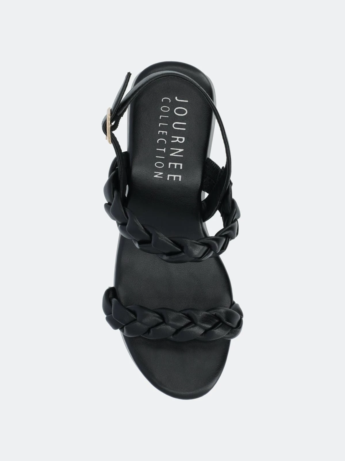 Journee Collection Women's Tru Comfort Foam Zannah Sandals - Image 2