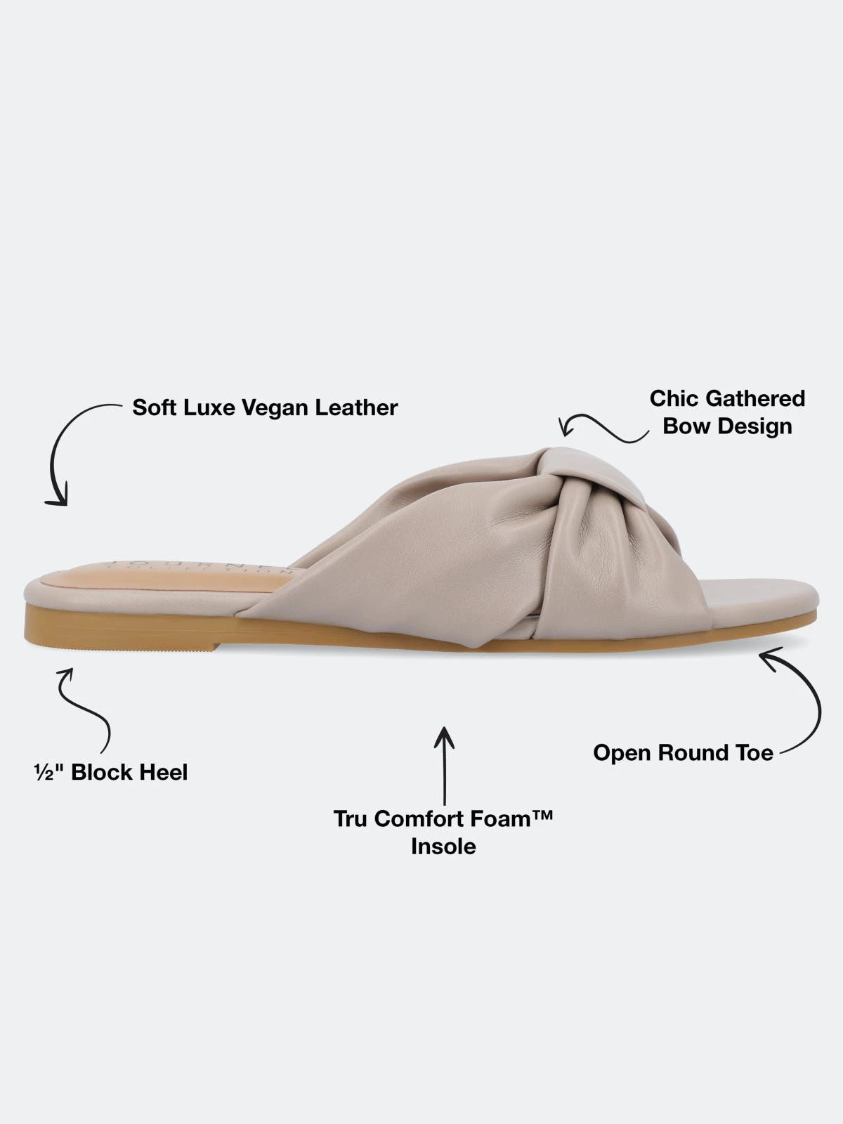 Journee Collection Women's Tru Comfort Foam Zetia Sandals - Image 9