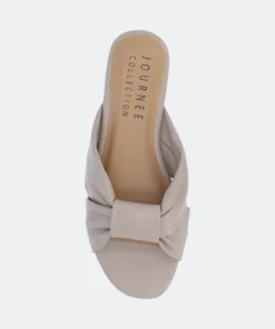 Journee Collection Women&apos;s Tru Comfort Foam Zetia Sandals