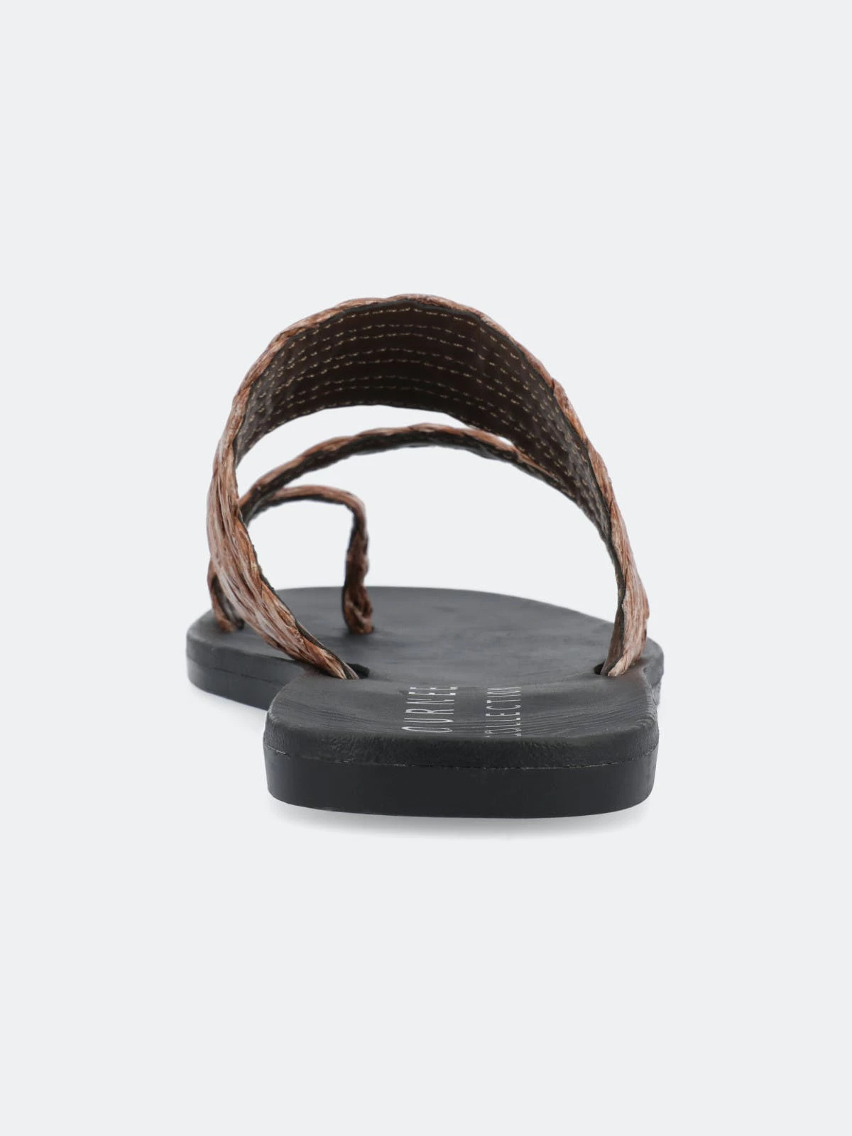 Journee Collection Women's Zindy Sandal - Image 7