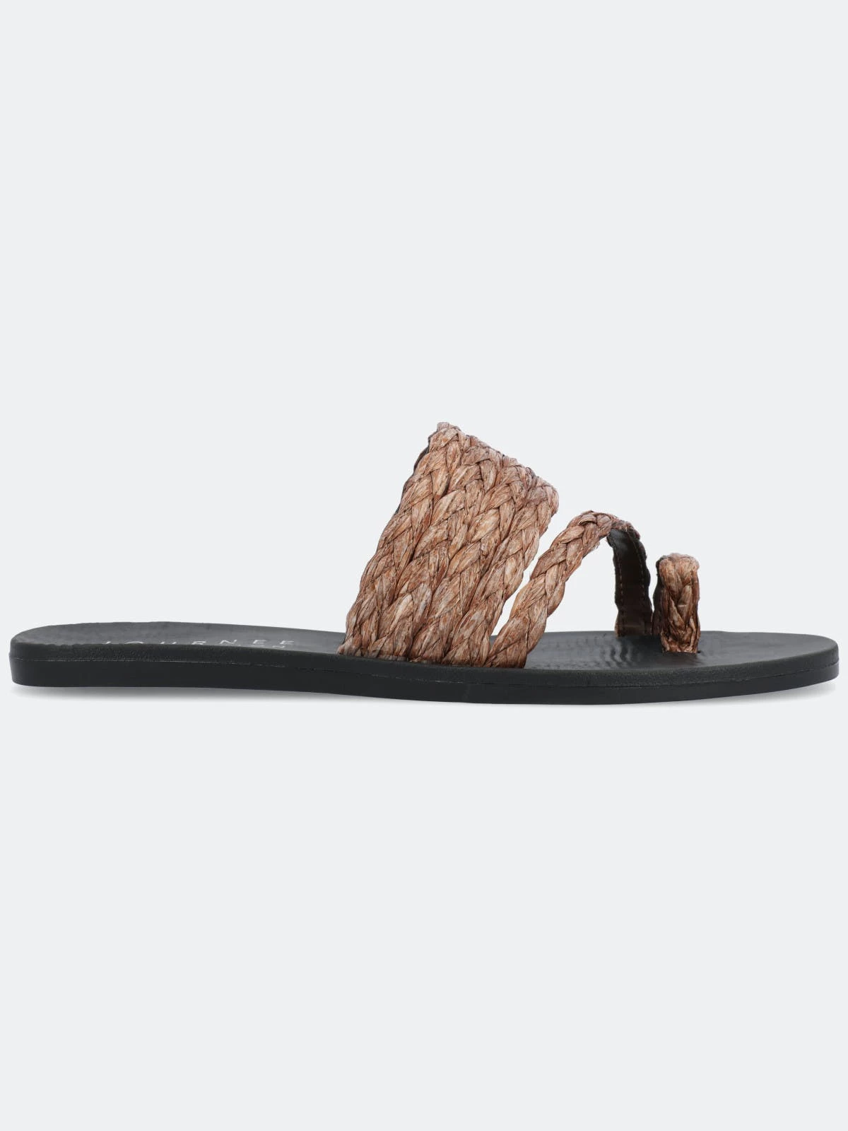 Journee Collection Women's Zindy Sandal - Image 4