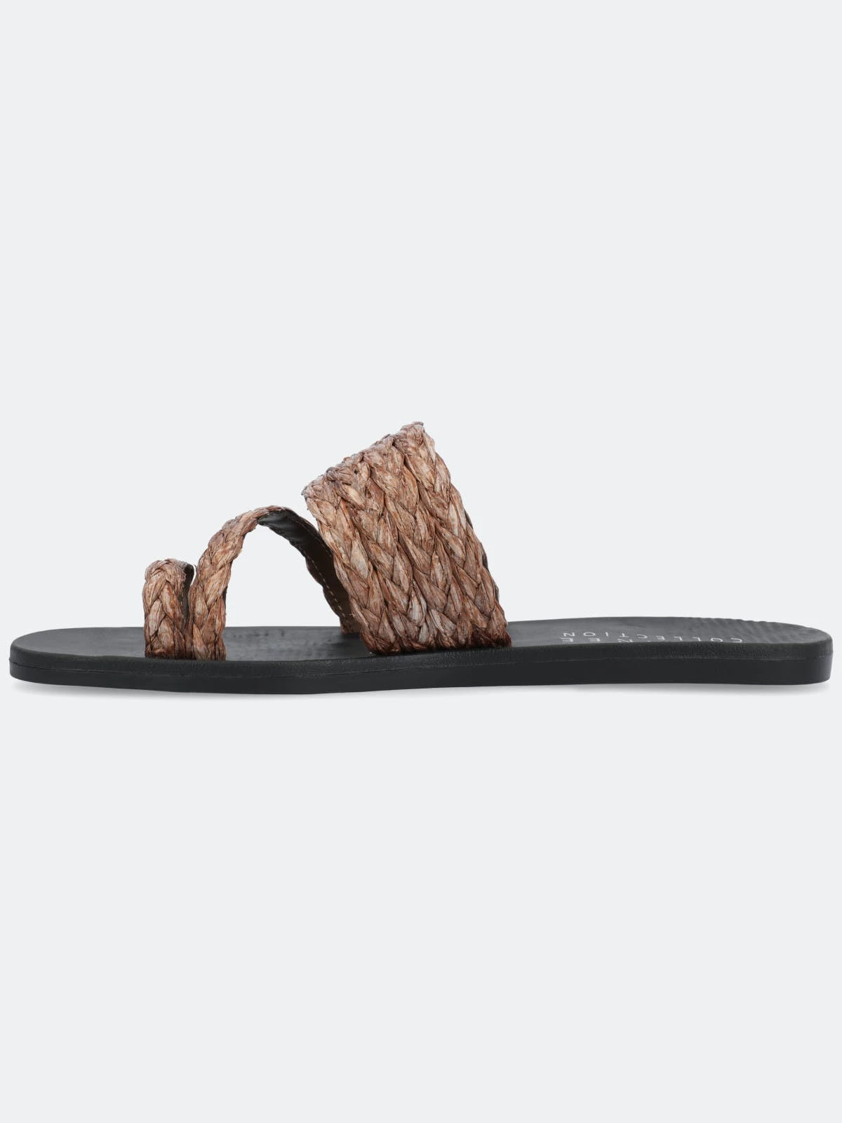 Journee Collection Women's Zindy Sandal - Image 6