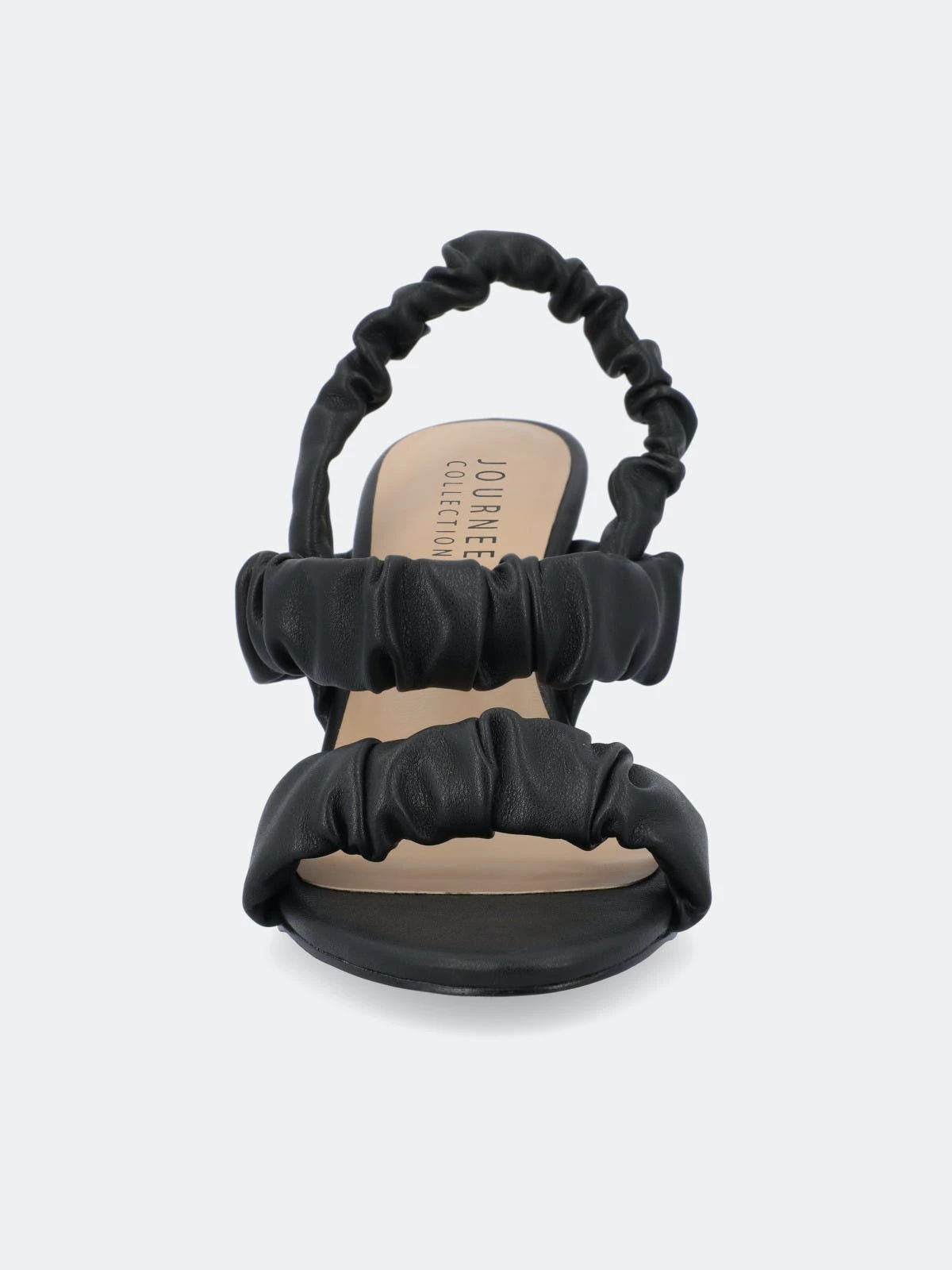 Journee Collection Women's Amaree Pumps Flats - Image 7