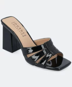 Journee Collection Women's Ellington Sandals