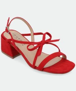 Journee Collection Women&apos;s Amity Sandals