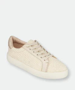 GC SHOES Roslyn Gold Sneakers