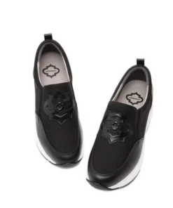 Oryany Heritage Sneaker - Black