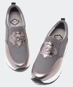 Oryany Heritage Sneaker - Grey