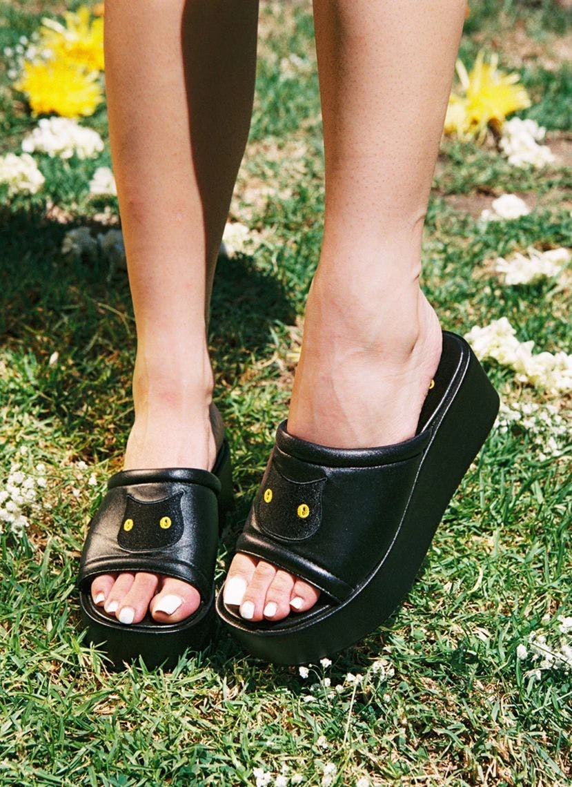 Valfre Bruno Platform Sandals - Image 6