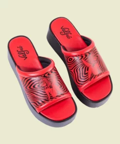 Valfre Lucyd Dreams Platform Sandals