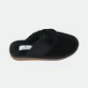 SOBEYO Furry Clog Slippers Indoor/Outdoor Fur Lining
