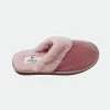 SOBEYO Furry Clog Slippers Indoor/outdoor Fur Lining