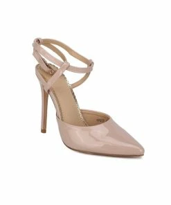 MKF Collection By Mia K By Mia K Brianna Pump Sandals