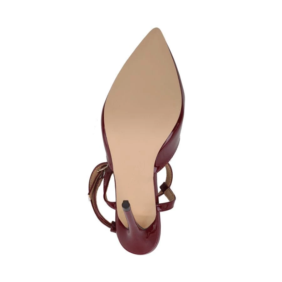 MKF Collection By Mia K By Mia K Brianna Pump Sandals - Image 4